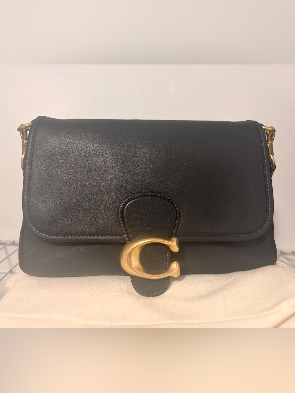Soft Tabby Shoulder Bag - Picture 2 of 6